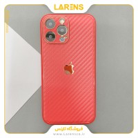 کاور کربن  ایفون 13 پرو مکس - Red